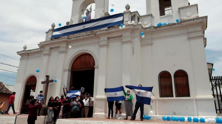 Investiga Policía de Nicaragua a Iglesia católica por presunta participación en red de lavado de dinero