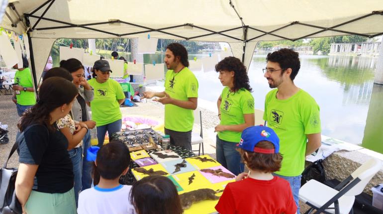 Realiza Centro Primer Encuentro "Celebrando la Biodiversidad"