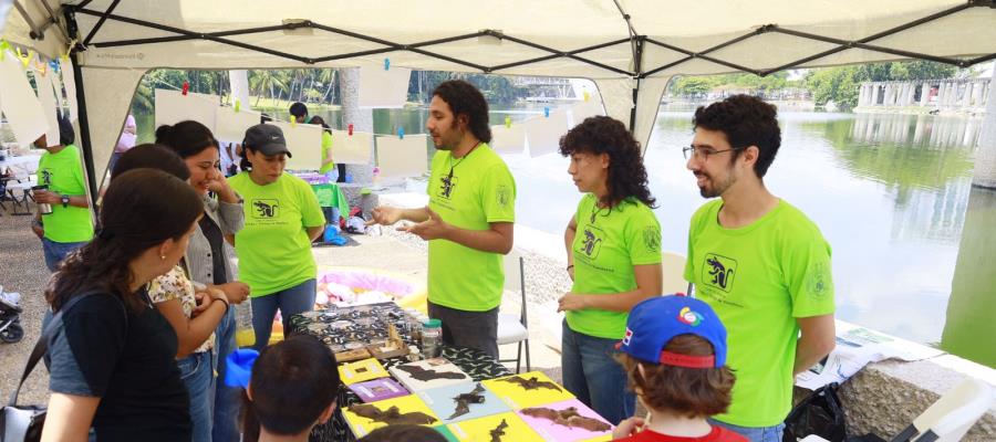 Realiza Centro Primer Encuentro "Celebrando la Biodiversidad"