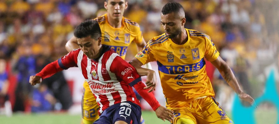 Chivas y Tigres van por la gloria para sumar un trofeo más a su palmarés