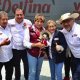 Las elecciones se ganan con votos y no con encuestas dice Alejandra del Moral en cierre de campaña en Edomex