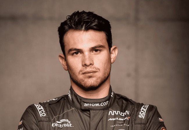 Pato O´Ward llamado por McLaren para correr la P1 del GP de Abu Dhabi