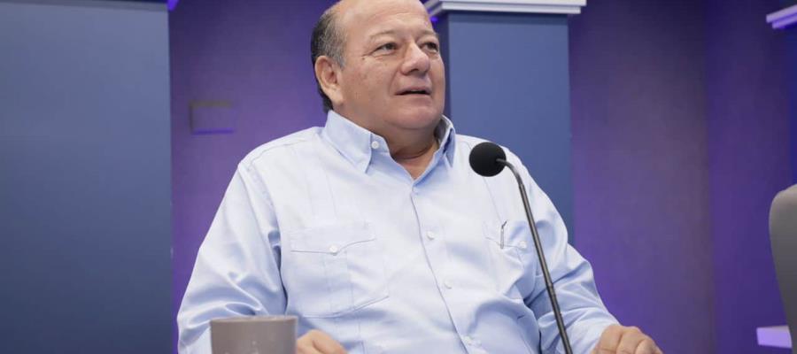 "Qué pena" dice Raúl Ojeda ante pérdida de registro del PRD en Edomex y Coahuila