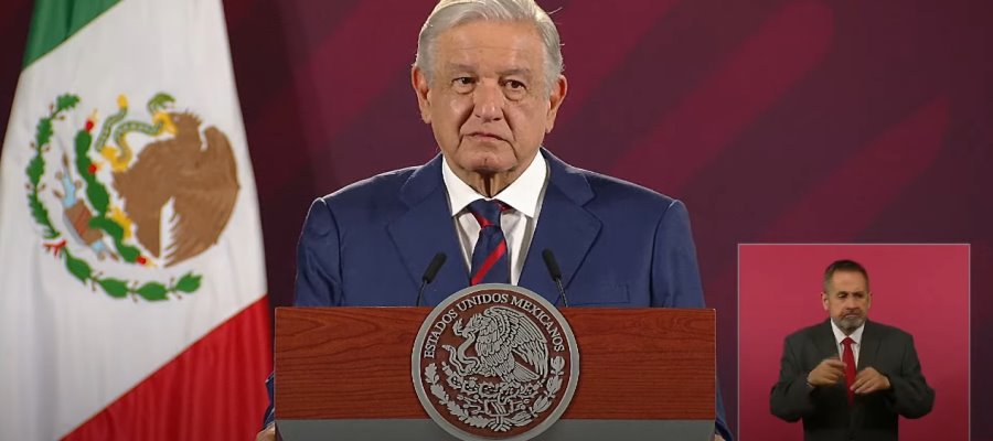 No descarta AMLO promover ley federal para castigar maltrato animal 