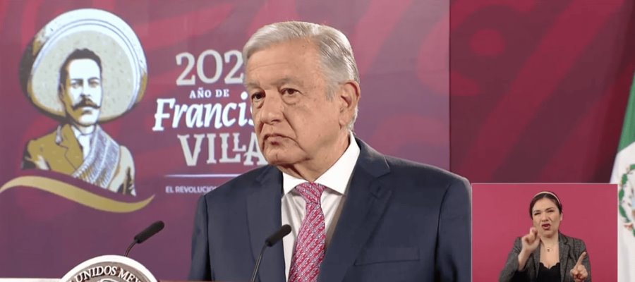 Descarta AMLO adoptar medidas de seguridad como las de El Salvador