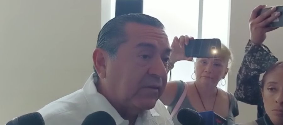 Defiende Gobierno de Tabasco actuación de policías en rescate de Ian