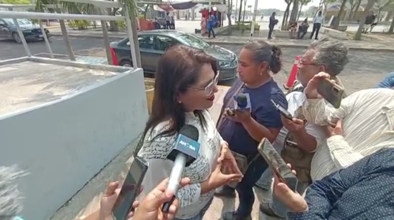 Pese a intentos del PRI de retirarle cargo, asegura Katia Ornelas que mantiene presidencia de comisión