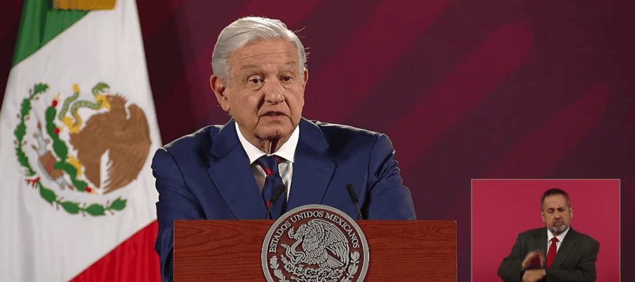 AMLO apoya propuesta de "pacto de paz" con grupos delictivos