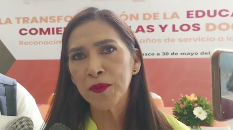 Autoridades determinarán si hay responsabilidad de escuela en caso Cristoff: SNTE