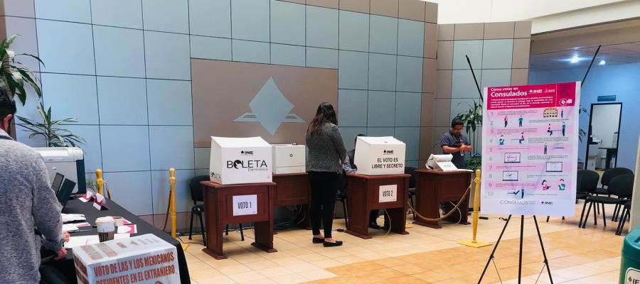 Cancela INE voto con urna electrónica en Coahuila por falla programación