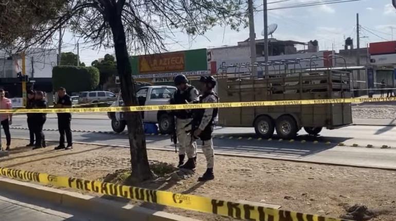 Asesinan al primo del gobernador de Guanajuato, Diego Sinhue