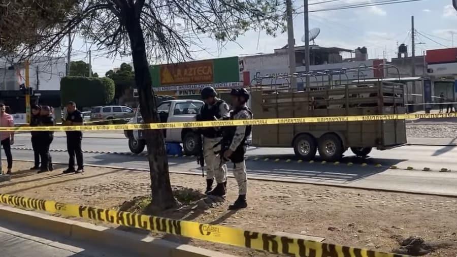 Asesinan al primo del gobernador de Guanajuato, Diego Sinhue