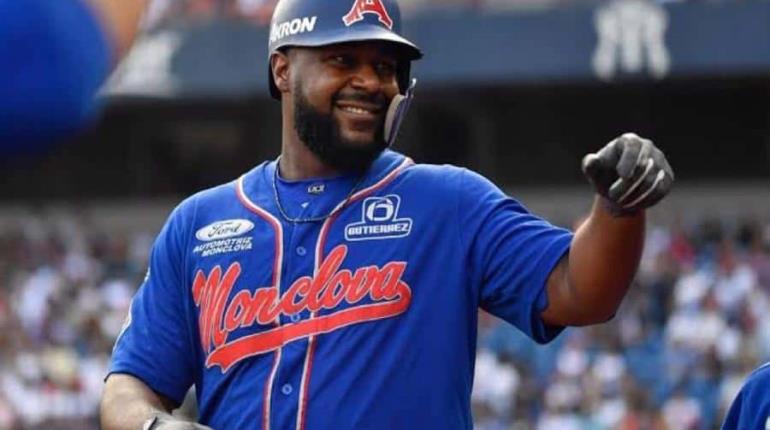 Anuncian a Chris Carter como refuerzo de Pericos de Puebla en LMB