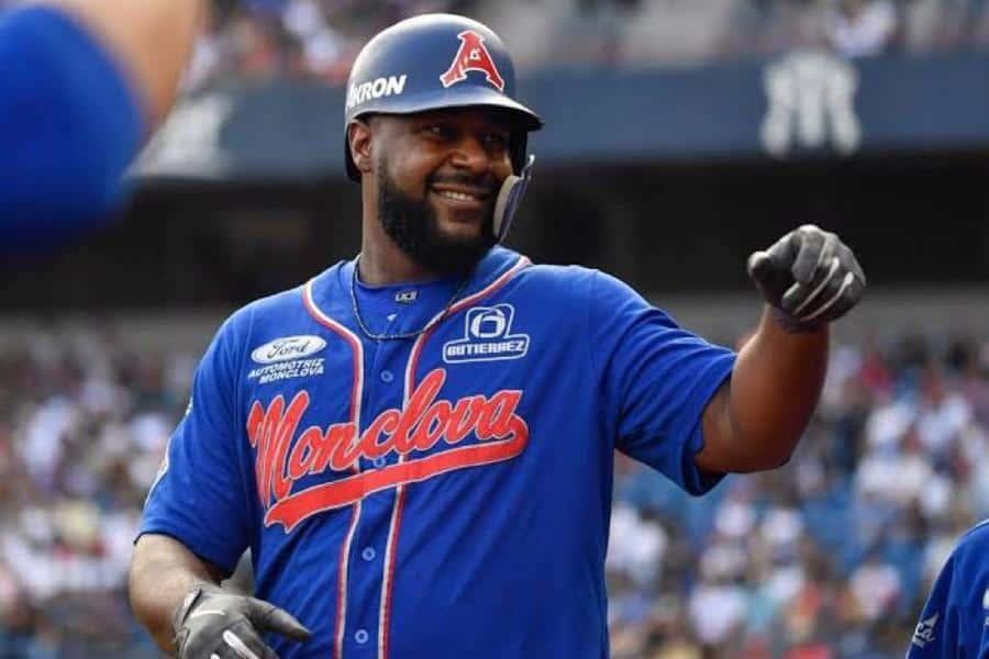 Anuncian a Chris Carter como refuerzo de Pericos de Puebla en LMB