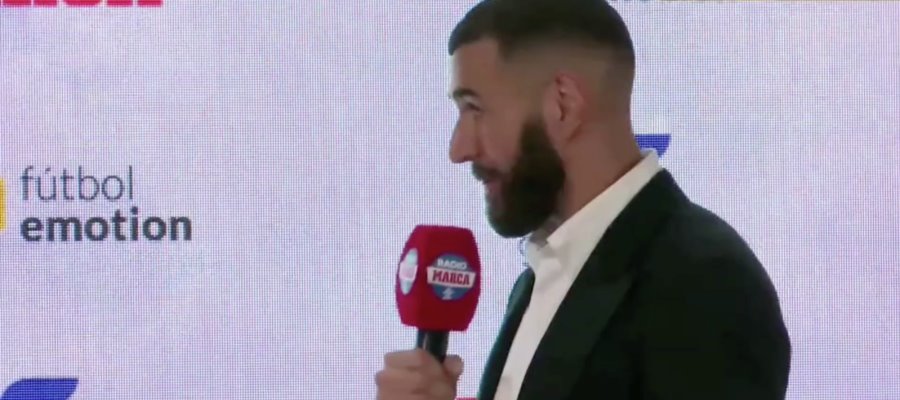 "La realidad no es internet": Benzema sobre su posible salida del Real Madrid