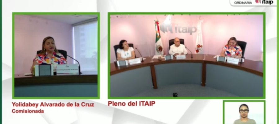 Declara ITAIP infundada denuncia contra TSJ, por incumplimiento de transparencia