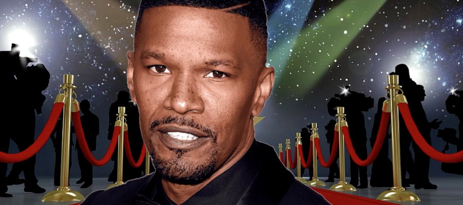 Vacuna COVID habría dejado paralítico y ciego al actor Jamie Foxx