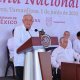 Utilidades por obras públicas serán para pensiones de marinos: AMLO en Día de la Marina