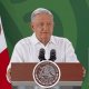 Utilidades por obras públicas serán para pensiones de marinos: AMLO en Día de la Marina