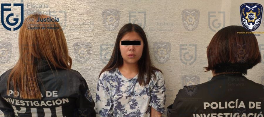 Detienen a joven ligada al feminicidio de Patzy, menor que murió tras impacto de un petardo