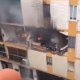 Explosión en vivienda de España deja un muerto y 16 heridos