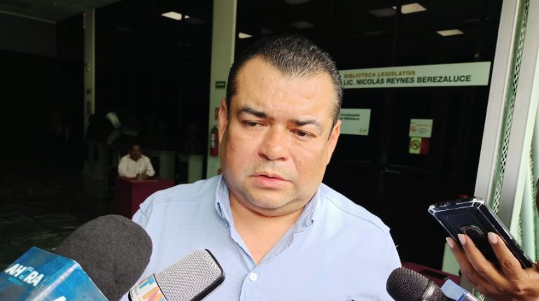 Juan Álvarez sin ser notificado de queja de Alma Espadas en su contra