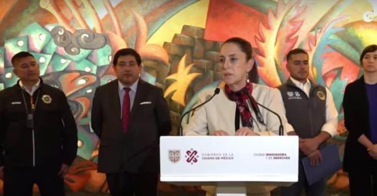 "Aquí hay libertad", dice Sheinbaum sobre apoyo de hermanos de AMLO a "corcholatas"