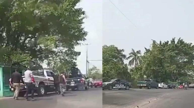 Enfrentamiento armado en Reforma, Chiapas deja un policía muerto