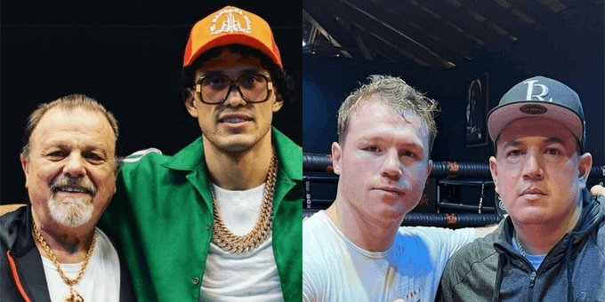 David Benavidez habría ofrecido 50 mdd para pelear con Canelo en septiembre