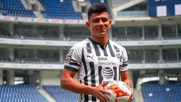 Rayados ofrece al tabasqueño Gallardo contrato por 2 años más