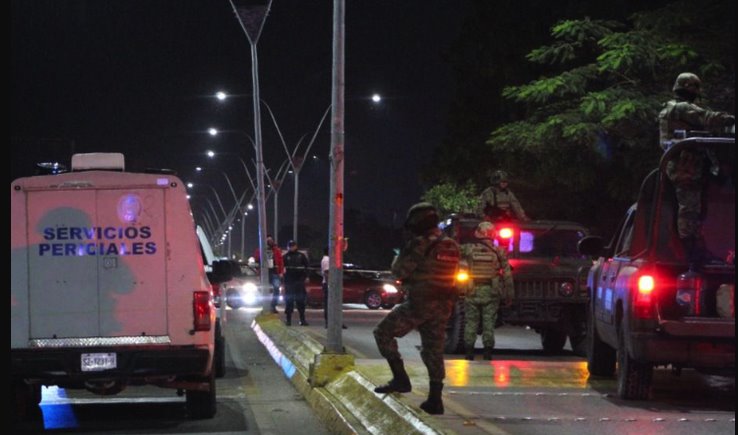 Decapitados en Cancún eran tabasqueños