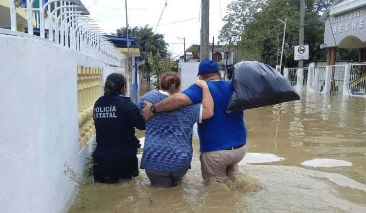 Inteligencia artificial de  Google pronosticará inundaciones en México