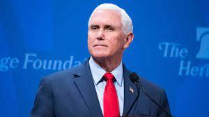 Departamento de Justicia no presentará cargos contra Mike Pence por documentos hallados en su casa