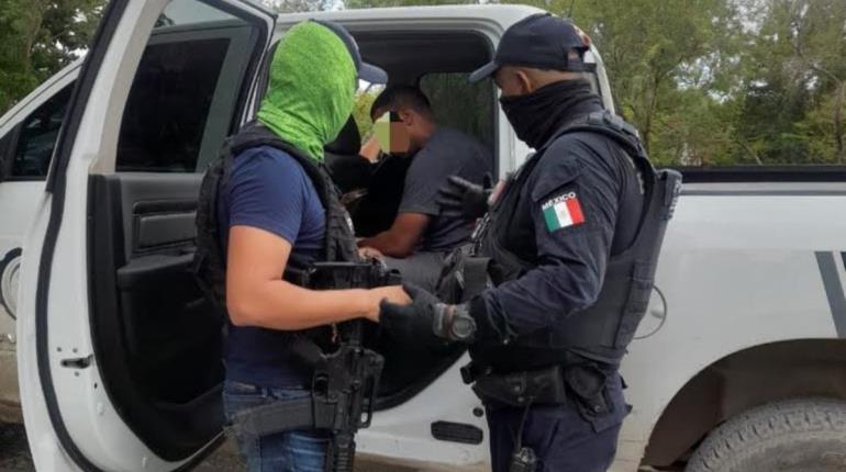 Rescatan en Tamaulipas a 5 norteamericanos reportados como desaparecidos