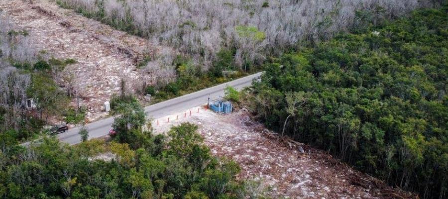 Grupo México abandona oficialmente el Tren Maya