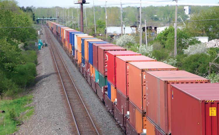 Conectividad ferroviaria abaratará costos de traslado a puertos del país para exportar productos a China: Canacintra