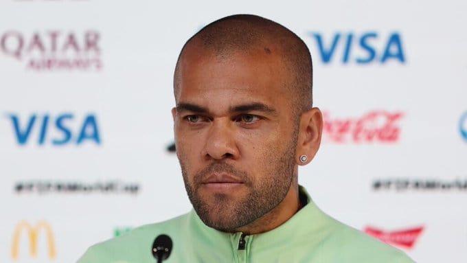 Nuevo testimonio en caso Dani Alves complica las cosas para el exfutbolista