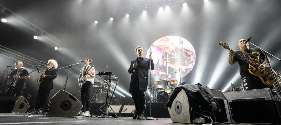 "Histórico para nosotros", dicen Los Fabulosos Cadillacs previo a su concierto en el Zócalo de CDMX