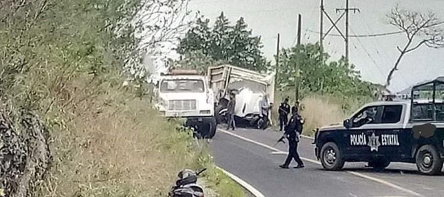 Ataque armado en Guerrero deja un empleado de Segalmex muerto y una mujer herida