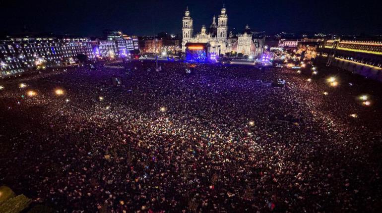 Los Fabulosos Cadillacs reúne a 300 mil asistentes y deja derrama de 980 MDP en CDMX