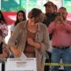 Votan los seis candidatos a los gobiernos de Coahuila y Edomex