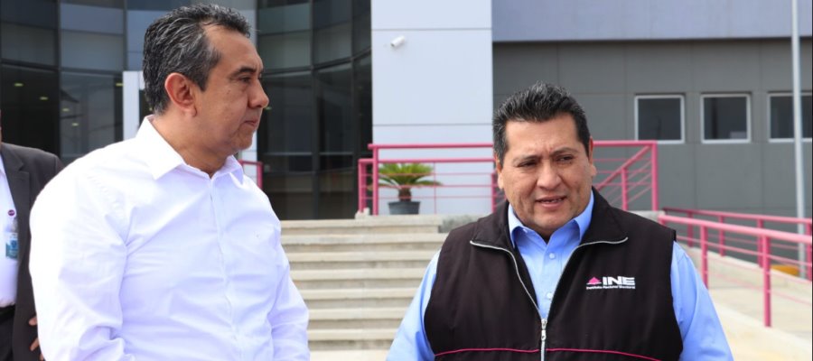 Participan tabasqueños como observadores en la elección a gobernador en Coahuila