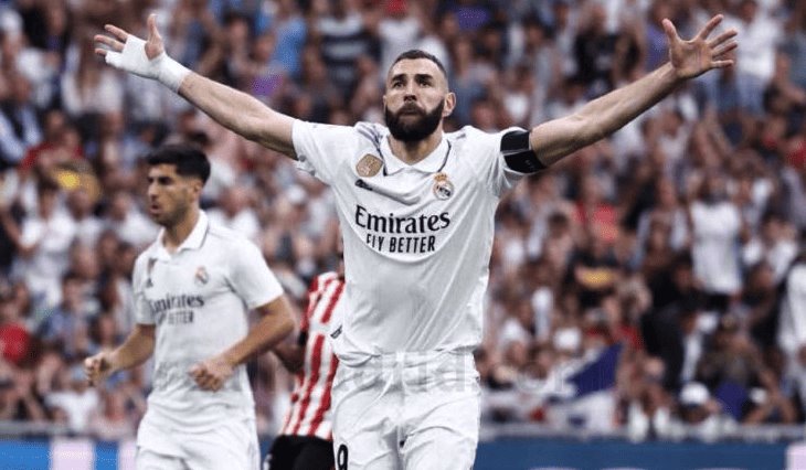 Karim Benzema deja el Real Madrid después de 14 años en el club