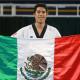 Carlos Sansores consigue segunda medalla para México en Mundial de Taekwondo