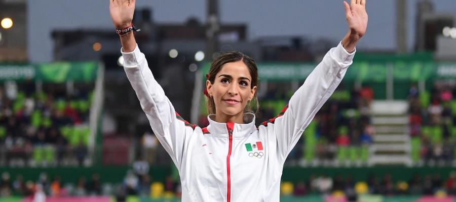 Paola Morán logra boleto al Campeonato Mundial de Atletismo luego de ganar plata en Nashville