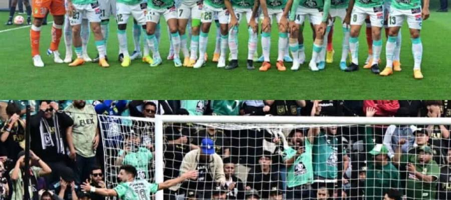 León se corona campeón de la Concachampions y obtiene su boleto al Mundial de clubes