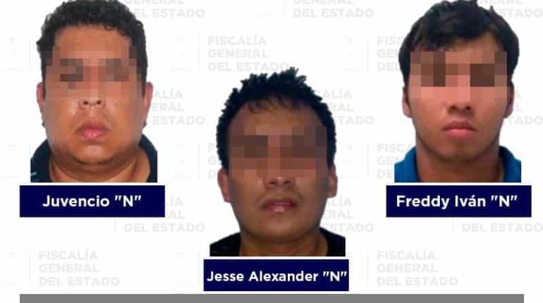 Sentencian a 80 años de prisión a 6 hombres, por secuestro ocurrido en Balancán