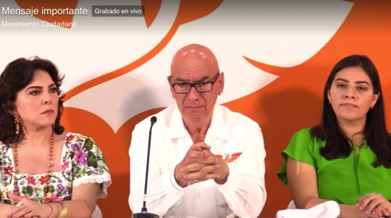 Alito es el "sepulturero" del PRI: Dante Delgado