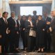 Encabeza AMLO cónclave de corcholatas morenistas en CDMX