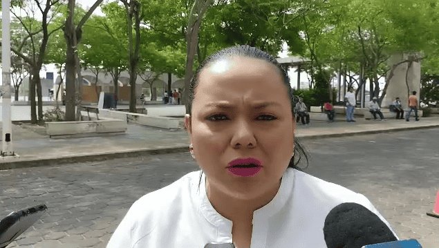 No preocupa al PRI resultados en Edomex, dice coordinadora de bancada en el Congreso tabasqueño